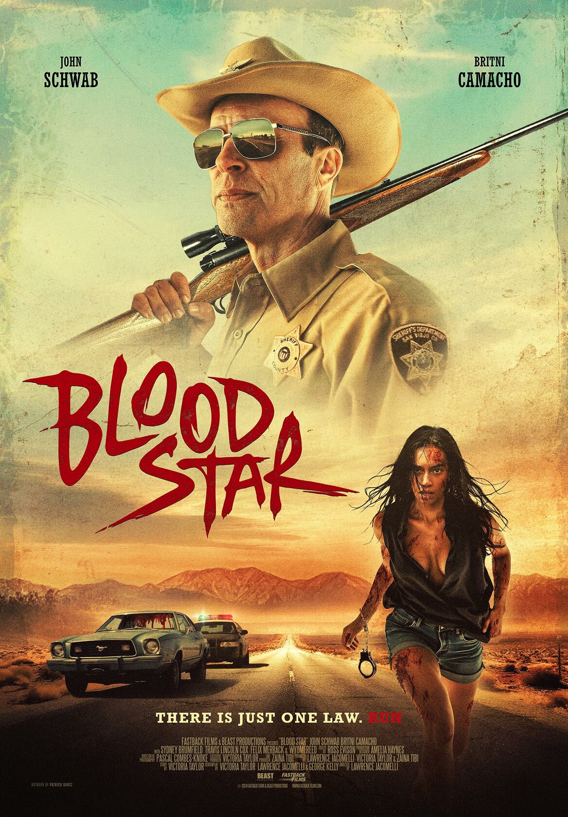 Blood Star (2024)