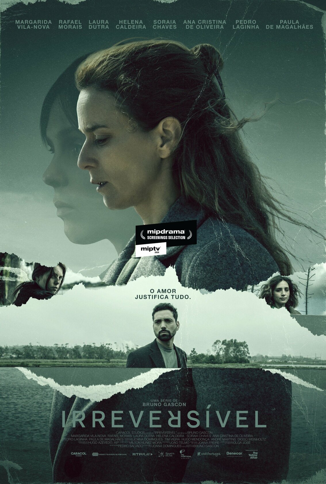 Непоправимая утрата (2024)