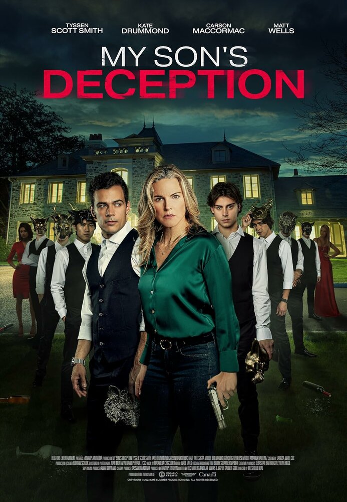 My Son's Deception (2024)