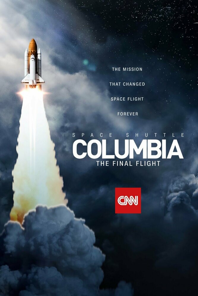 Space Shuttle Columbia: The Final Flight (2024)