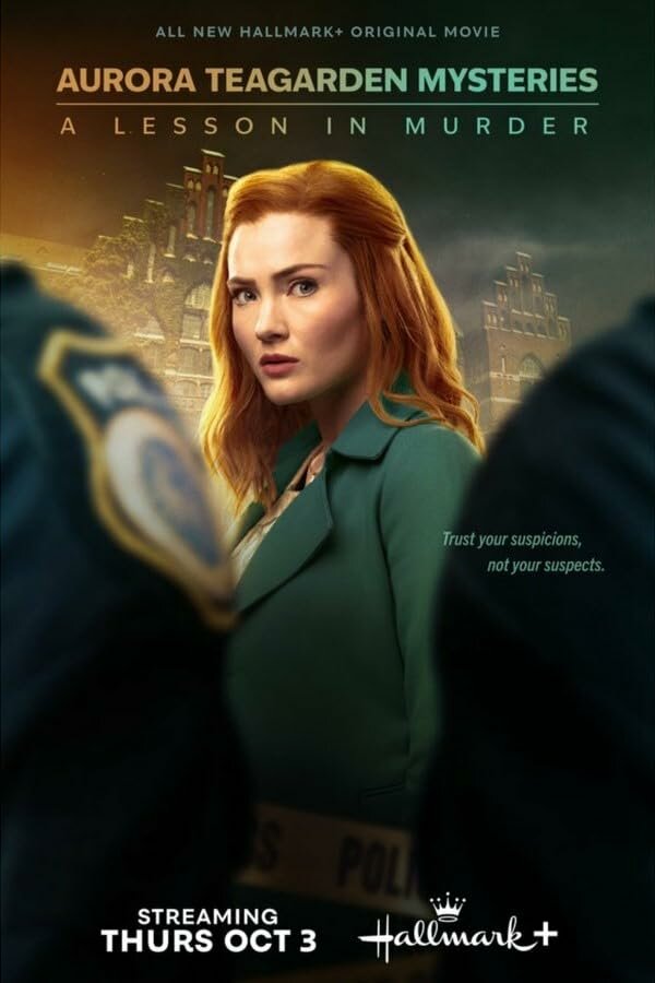 Расследования Авроры Тигарден: Урок убийства (2024)