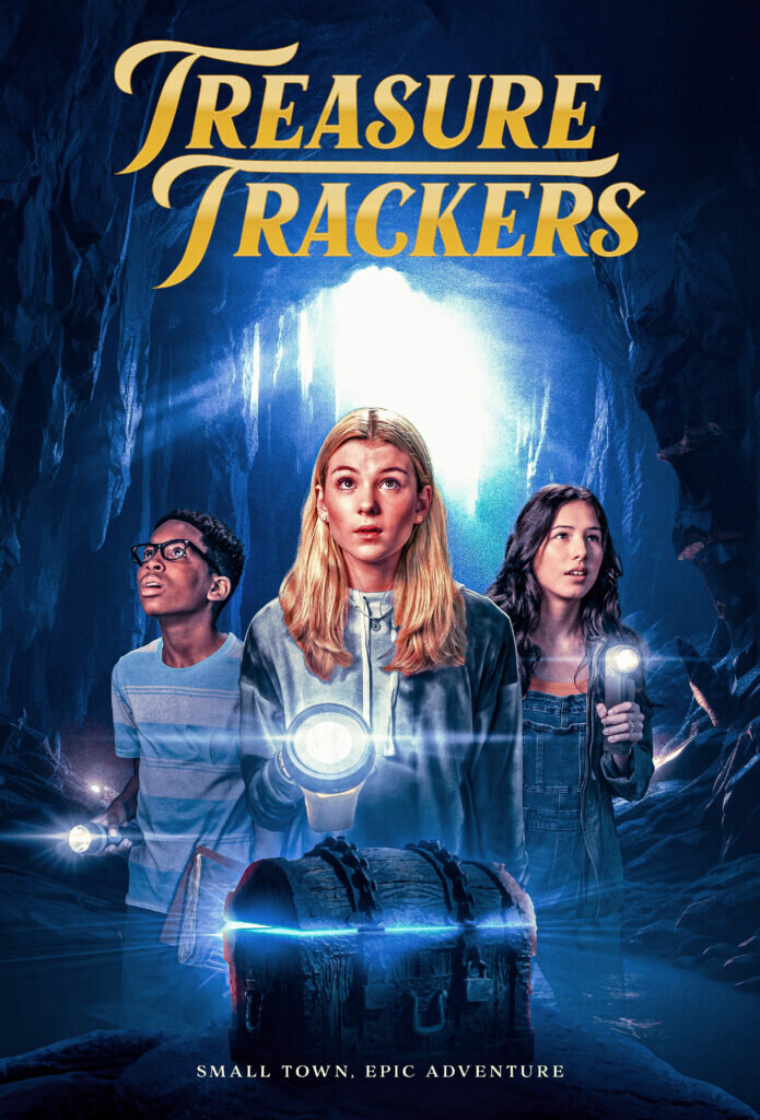 Охотники за сокровищами (2024)