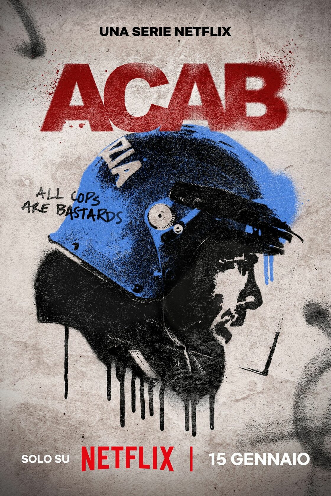 A.C.A.B. La serie (2025)