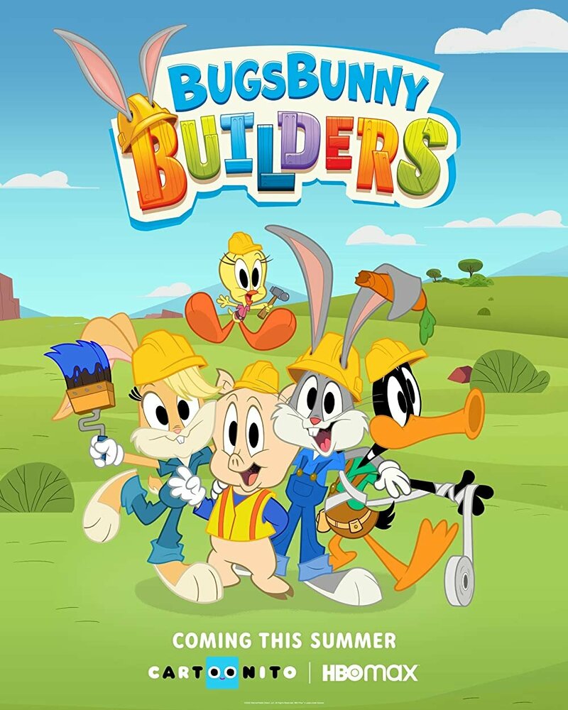 Bugs Bunny Builders (2022)