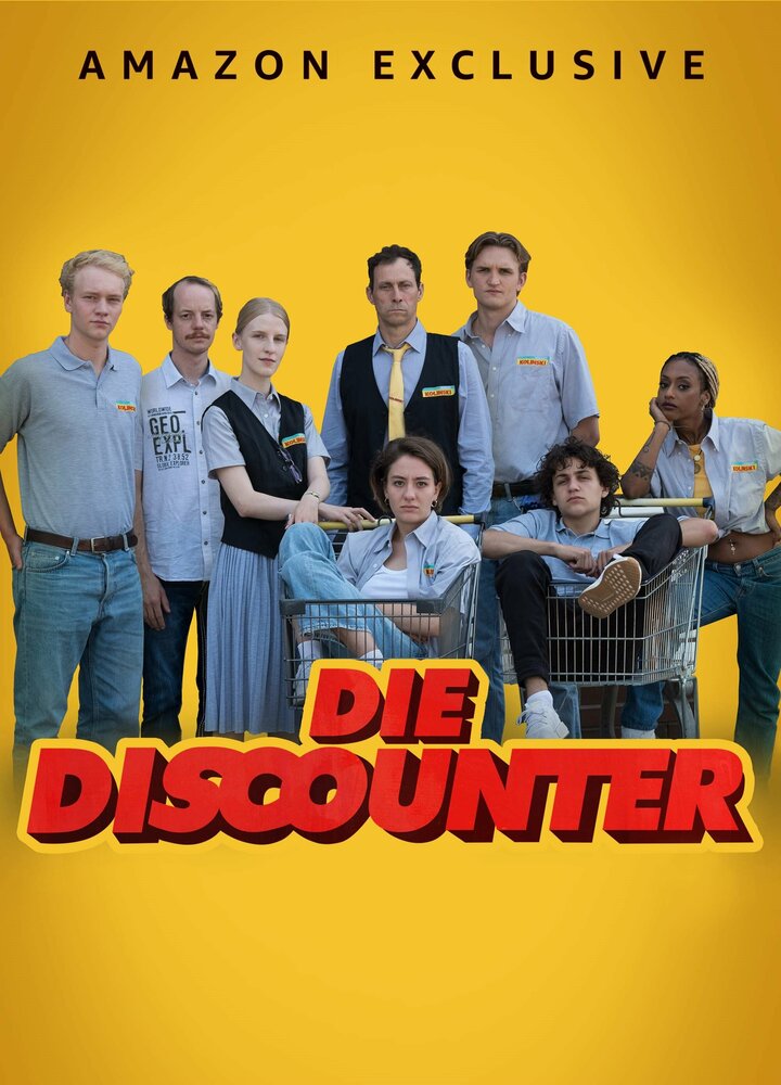 Die Discounter (2021)