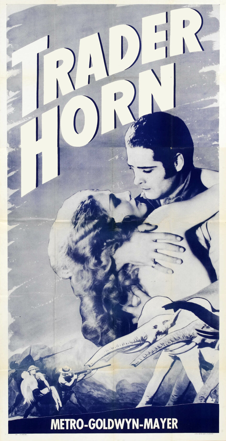 Трейдер Хорн (1931)