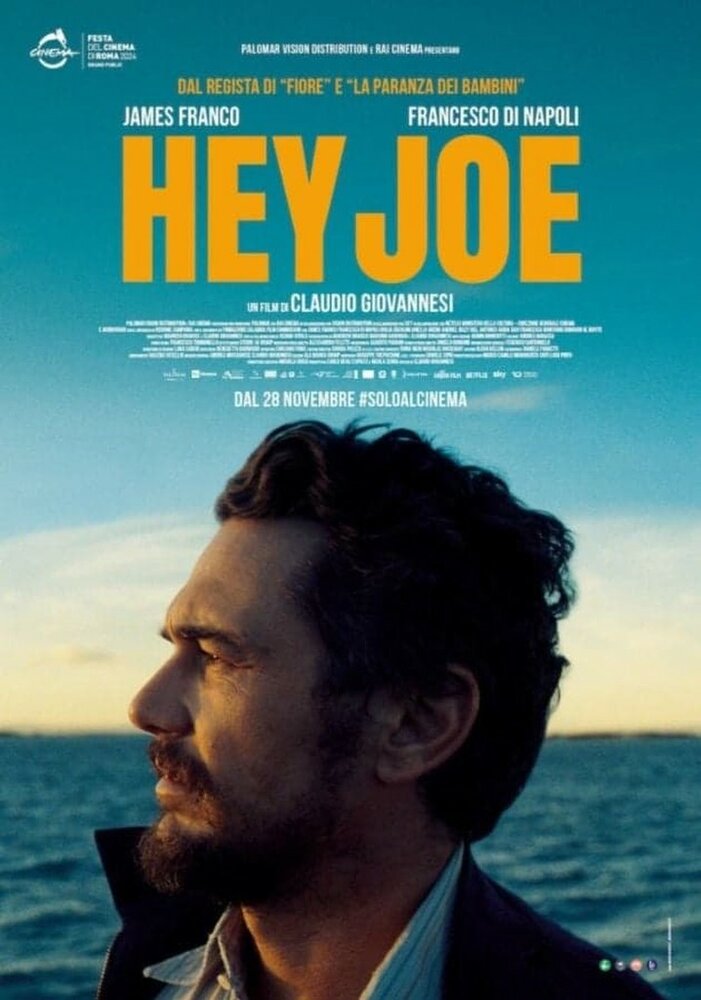 Hey Joe (2024) постер