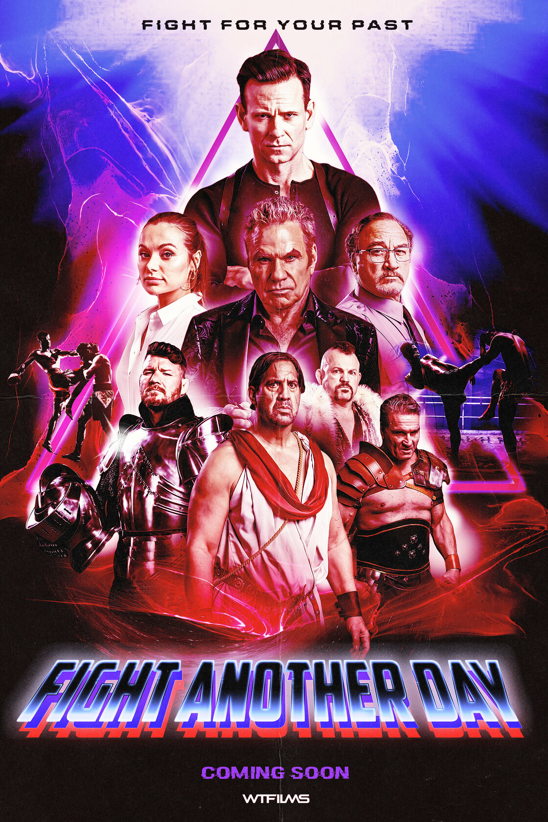 Fight Another Day (2024)