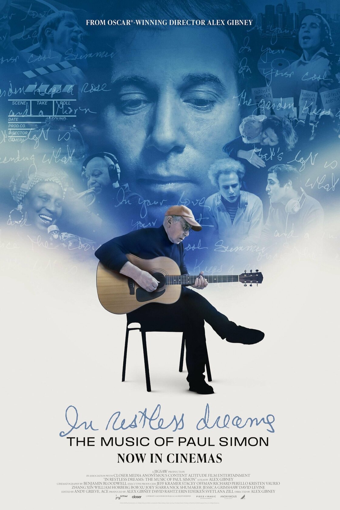 In Restless Dreams: The Music of Paul Simon (2023)