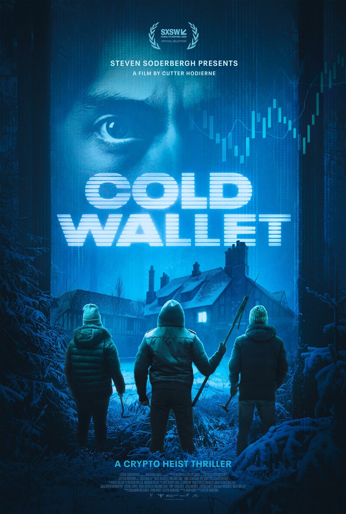 Cold Wallet (2024)