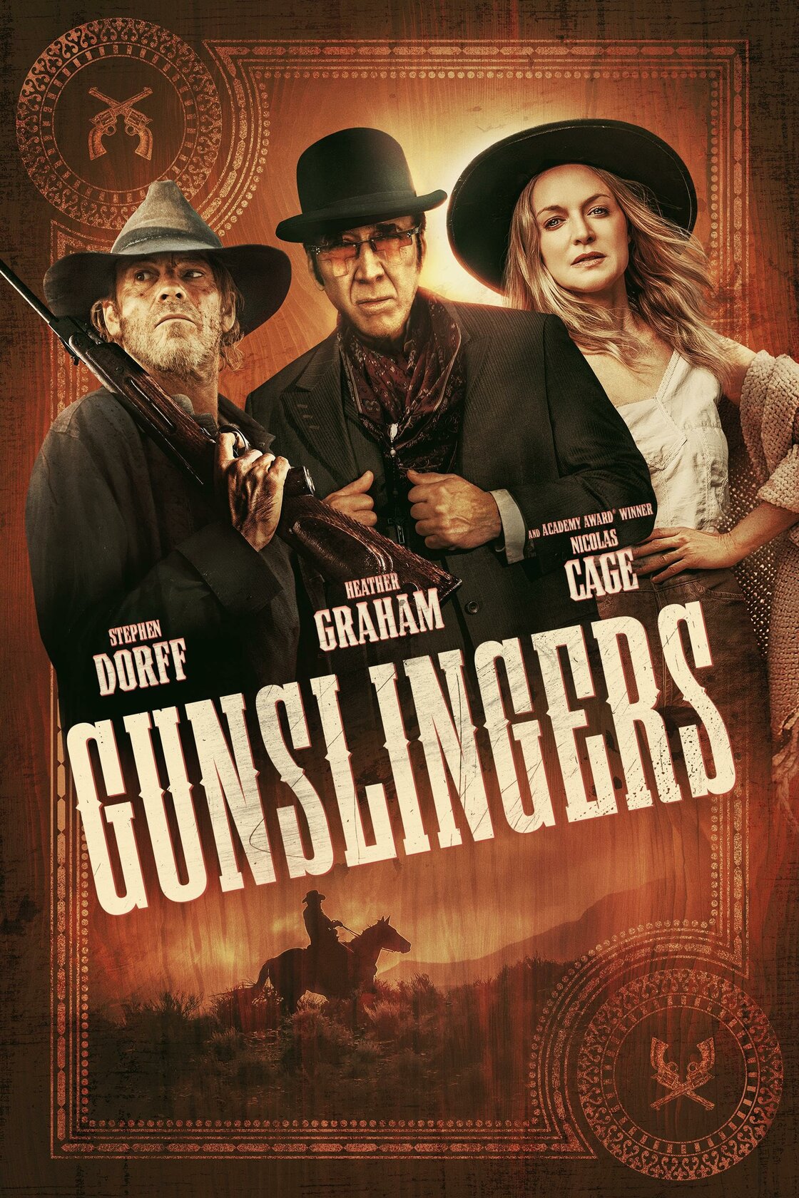 Gunslingers (2025)