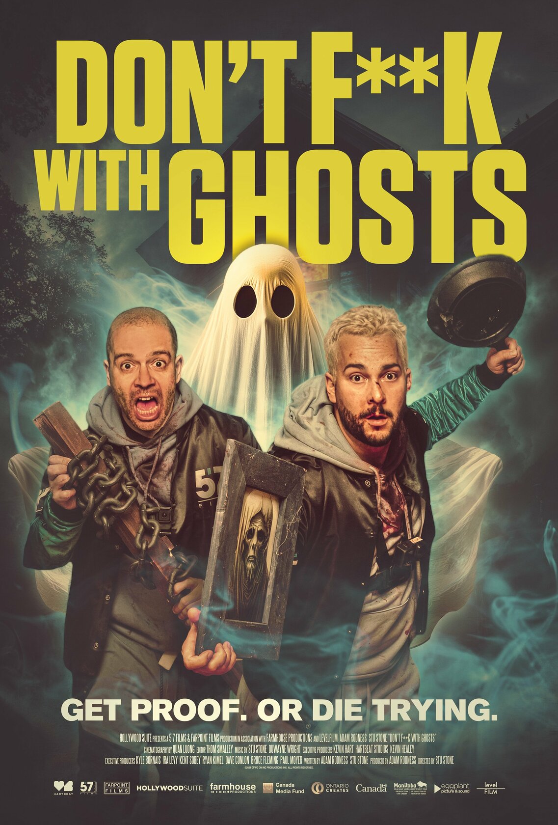 Don't F**k with Ghosts (2024)