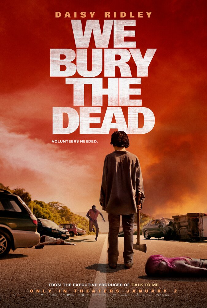We Bury the Dead (2024)