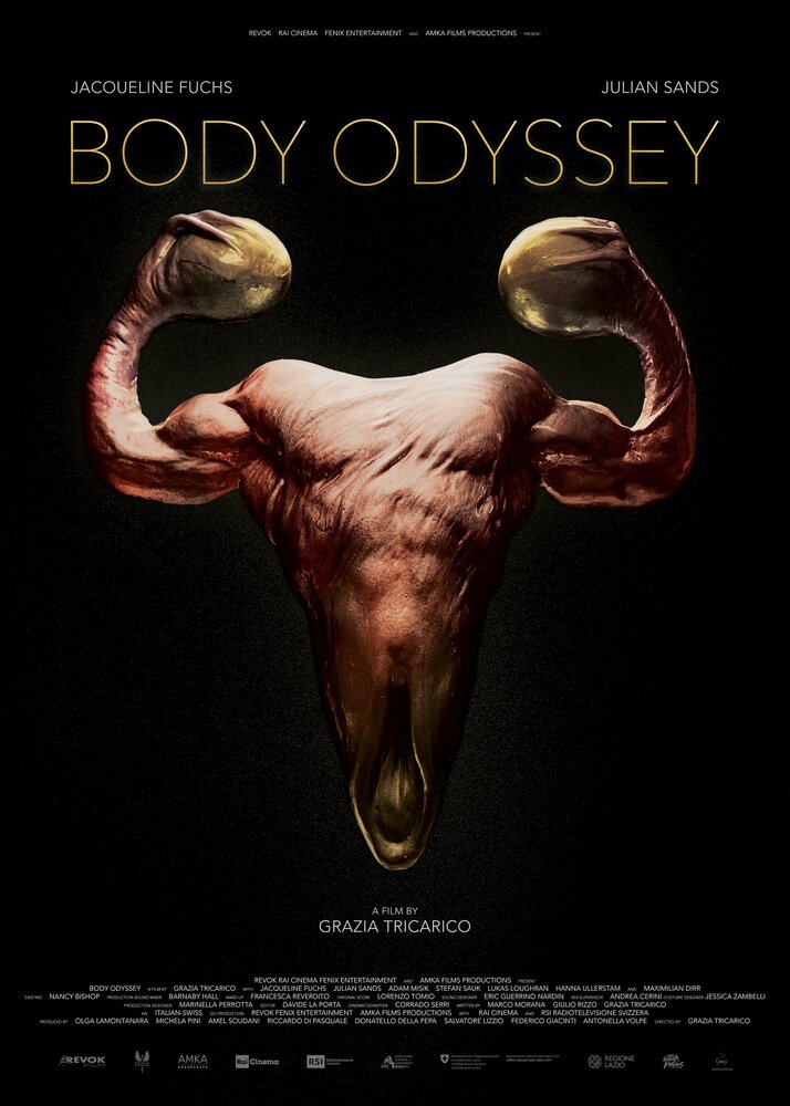 Body Odyssey (2023)