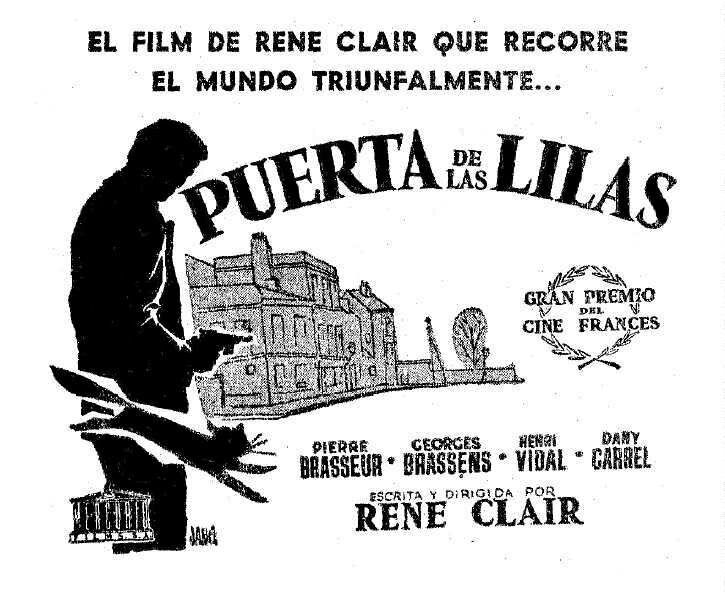 Порт де Лила: На окраине Парижа (1957)