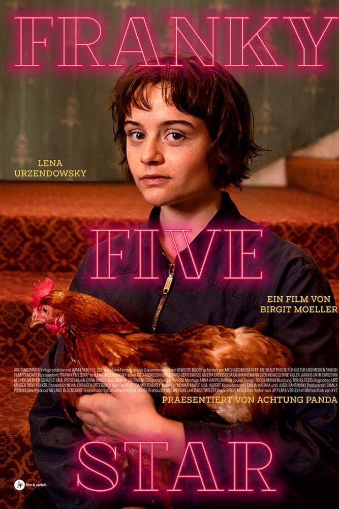 Фрэнки 5 звезд (2023)