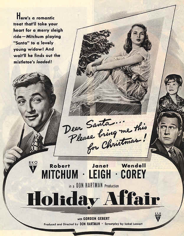 Праздничный роман (1949)