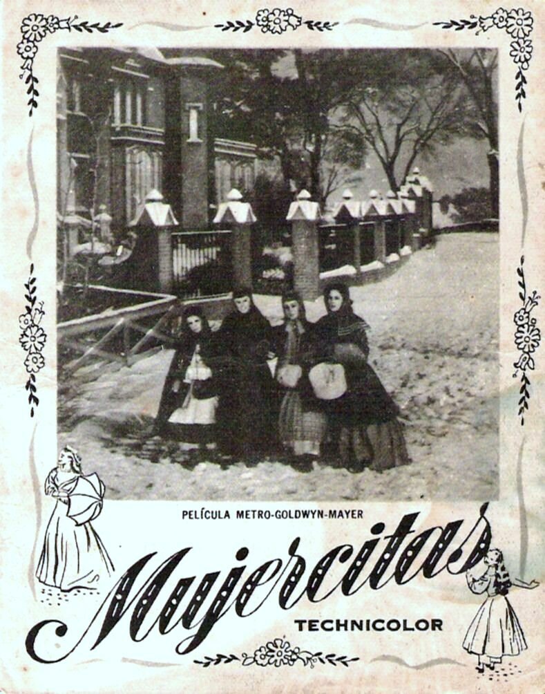 Маленькие женщины (1949)