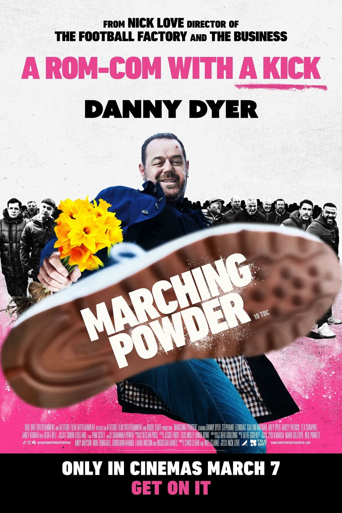 Marching Powder (2025)