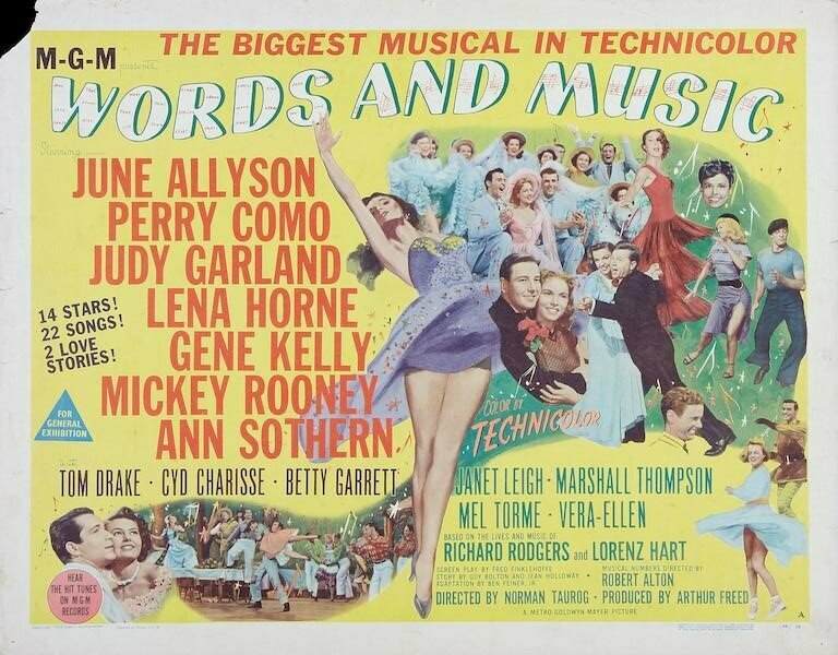 Песня в сердце (1948)