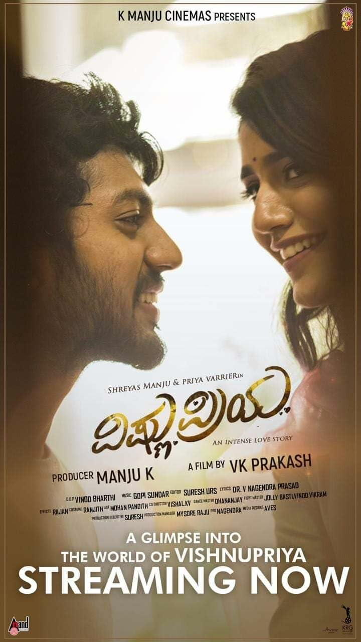 Vishnu Priya (2021)