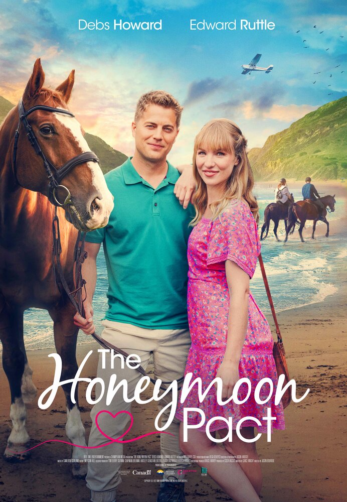 The Honeymoon Pact (2023)