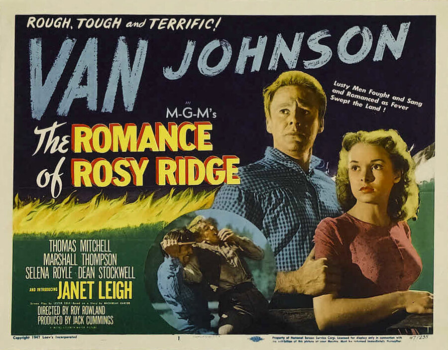 Роман Роузи Ридж (1947)