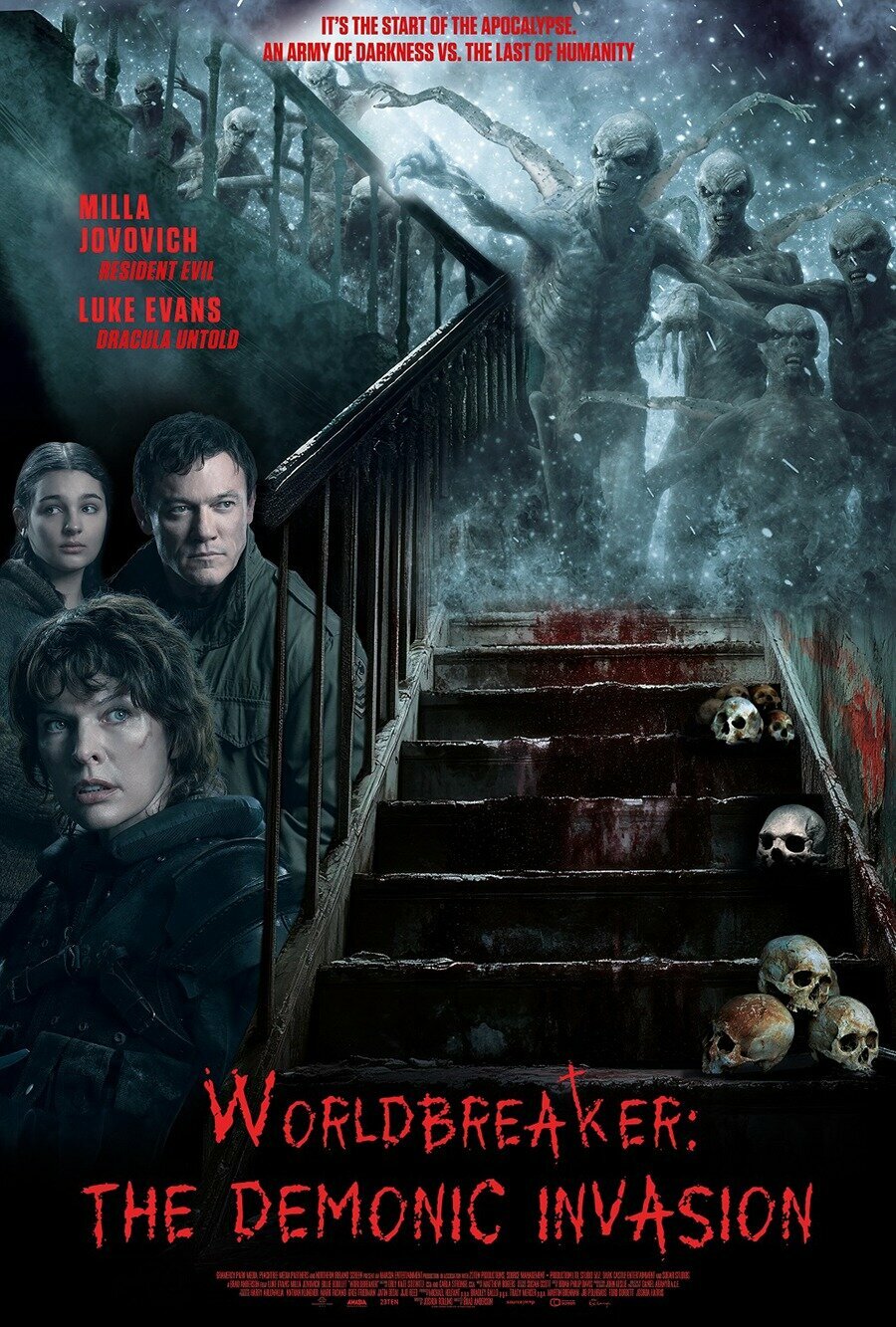 Разрушитель миров (2025)