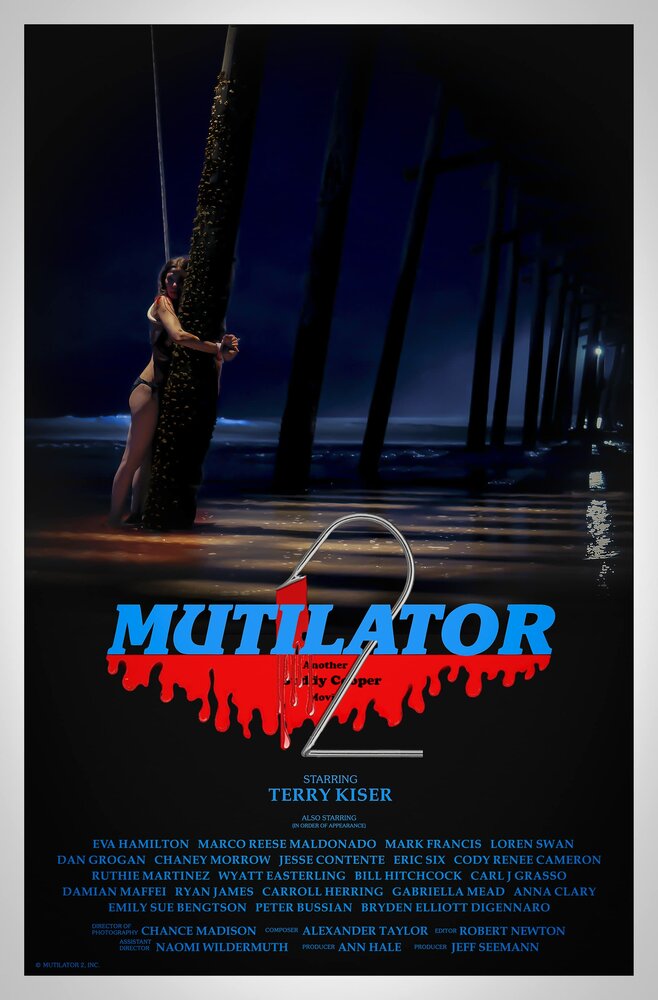 Расчленитель 2 (2023)