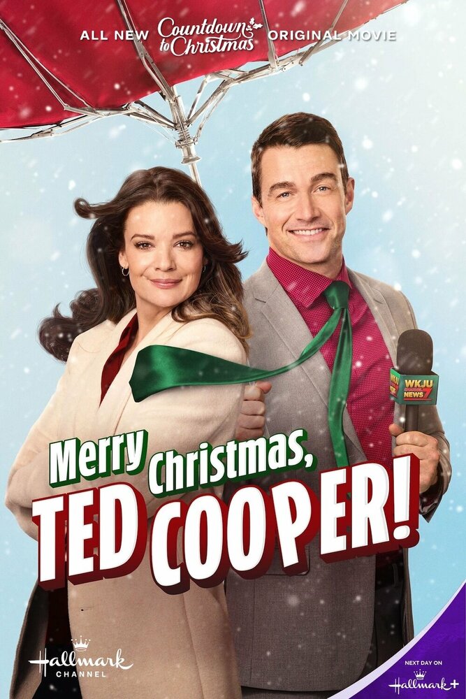Merry Christmas, Ted Cooper! (2025)