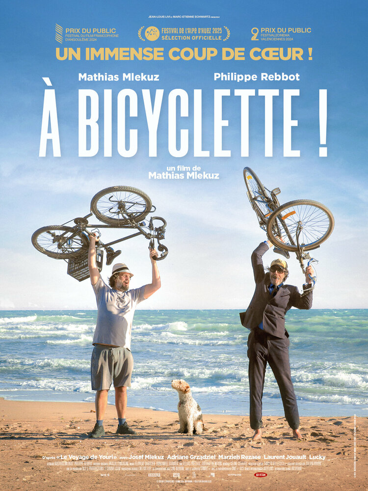 À bicyclette! (2024)