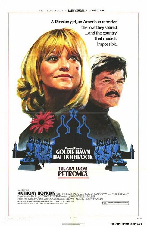 Девушка с Петровки (1974)