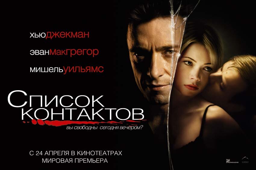Список контактов (2008)