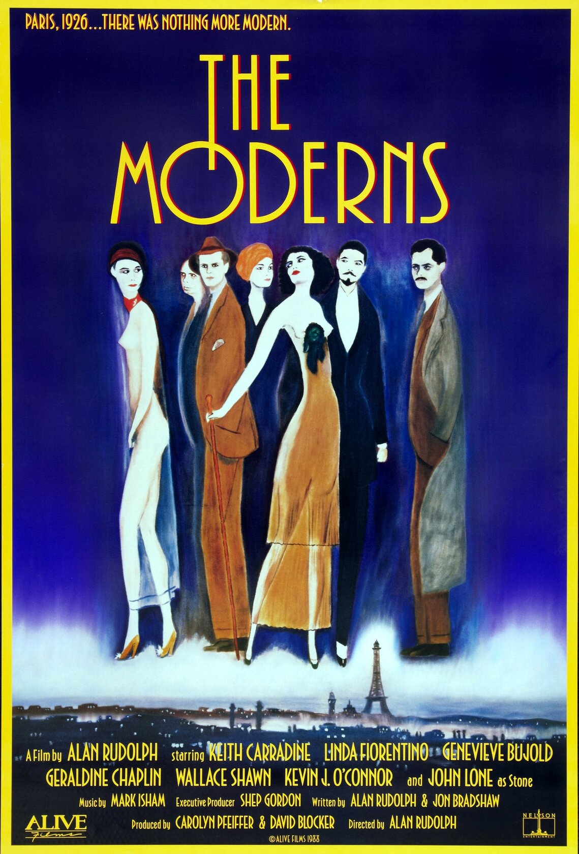 Модернисты (1988)