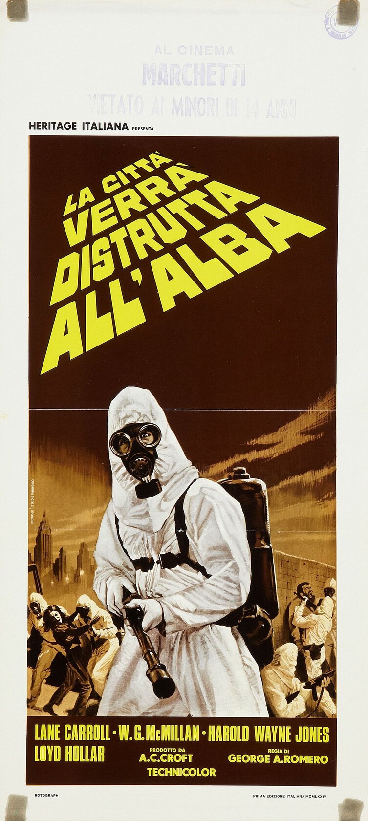 Безумцы (1973)