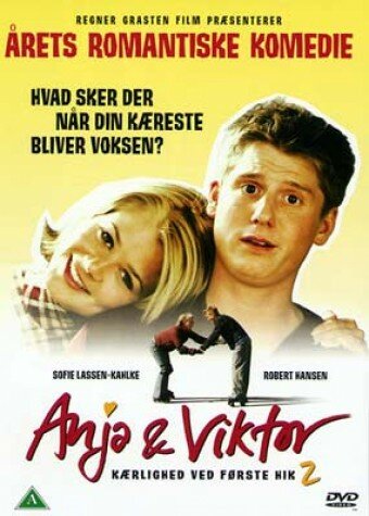 Anja og Viktor - Brændende Kærlighed (2007)