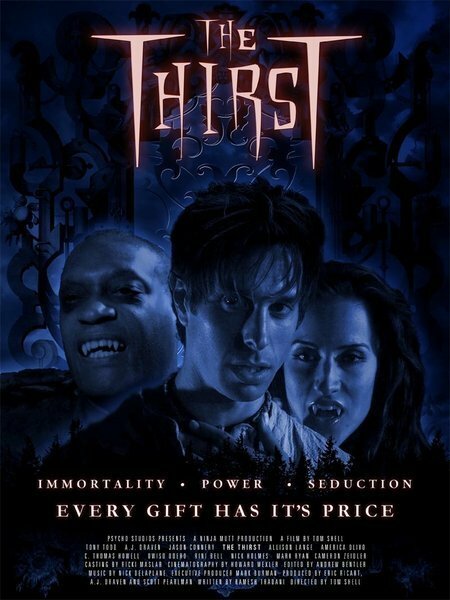 Жажда: Война крови (2008)