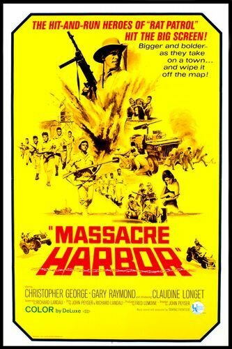 Massacre Harbor (1968)