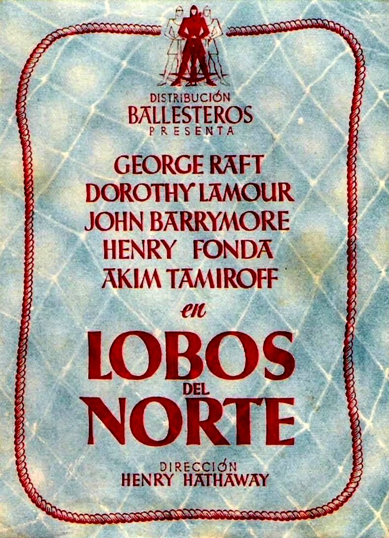 Порождение севера (1938)