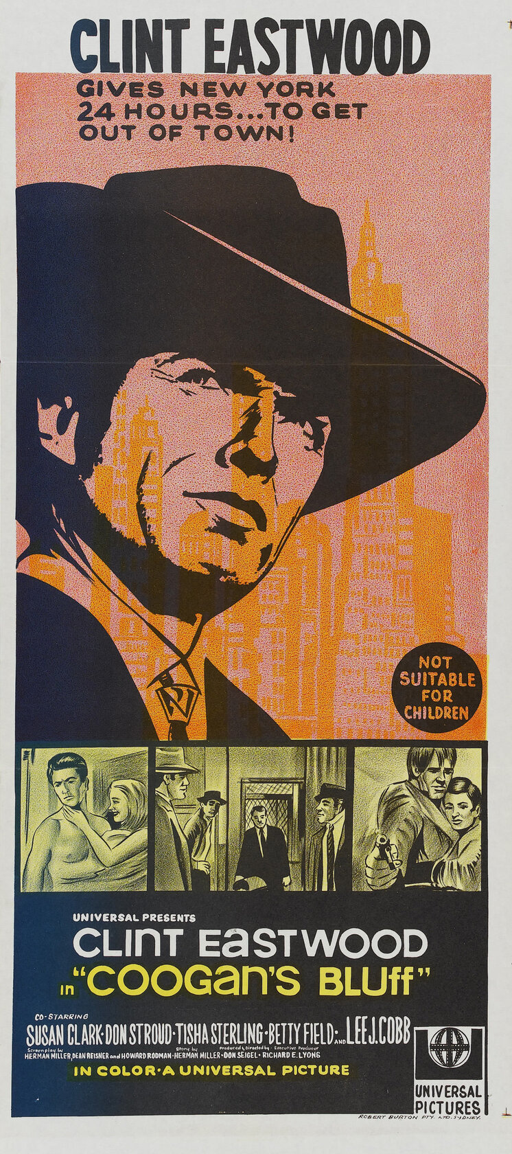 Блеф Кугана (1968)