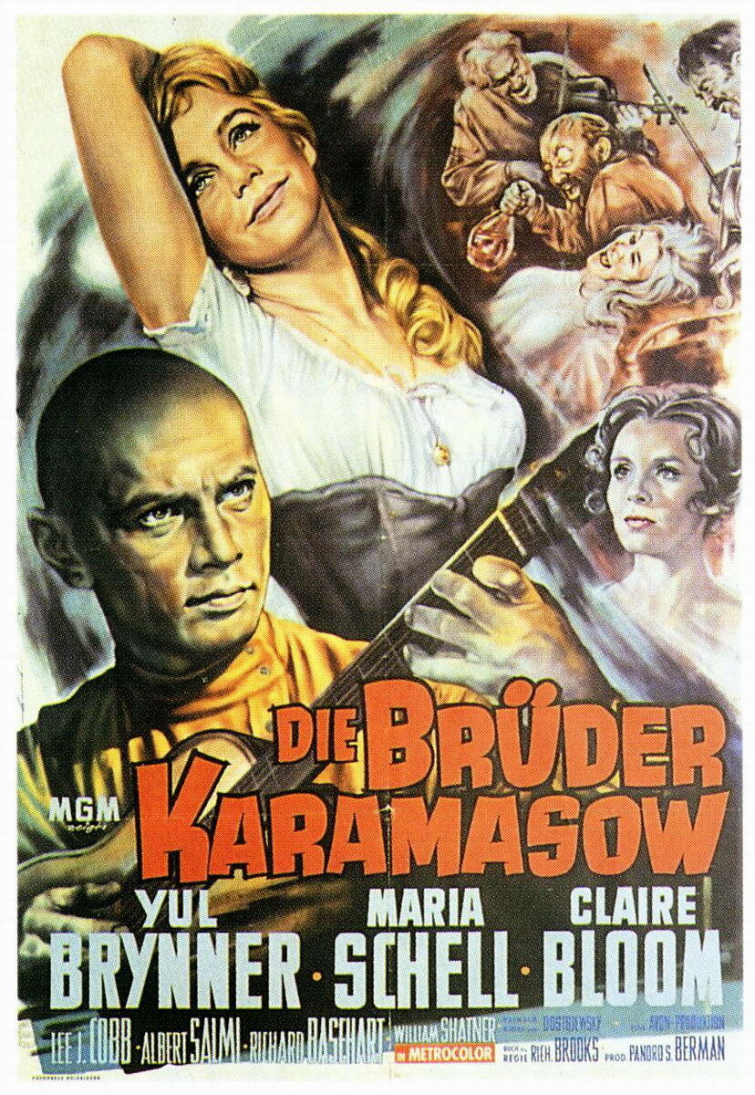 Братья Карамазовы (1958)