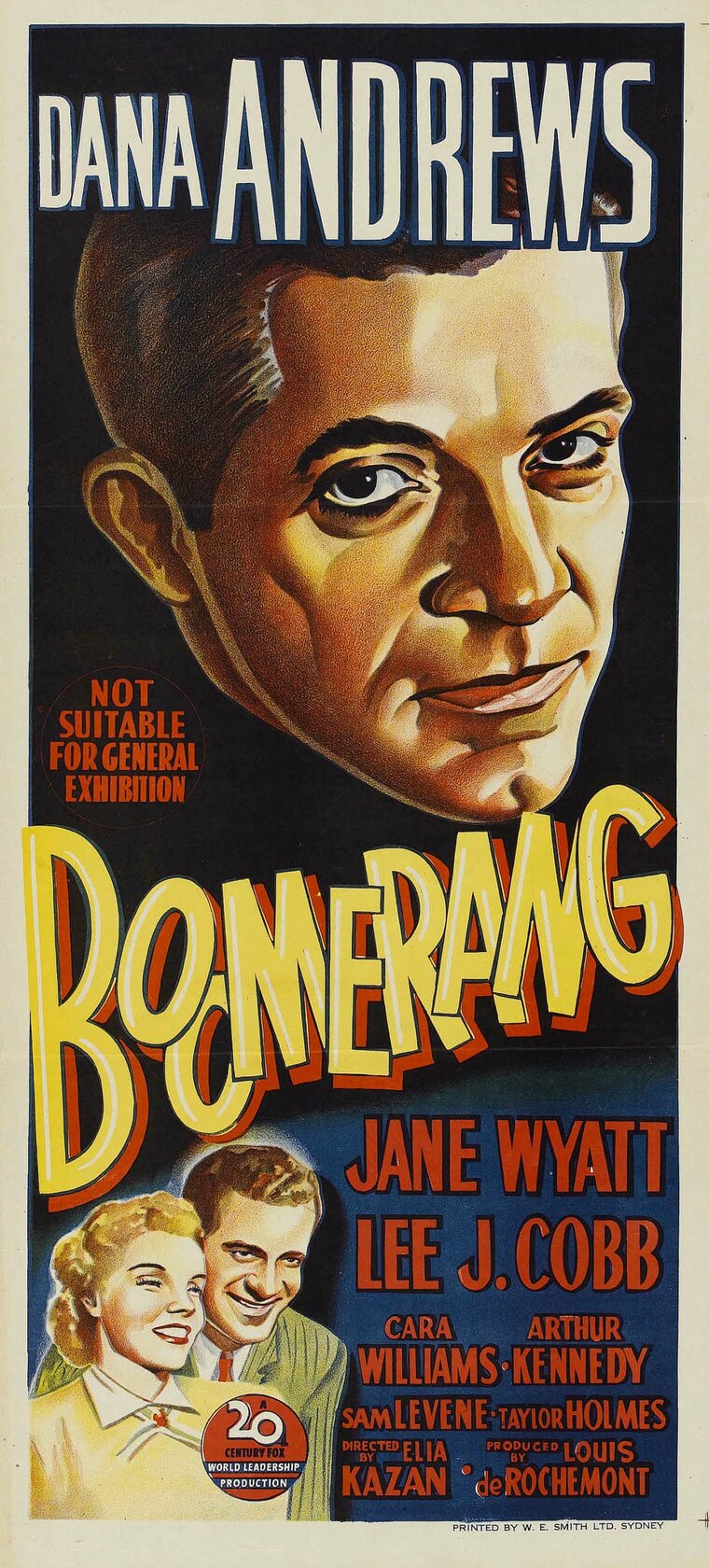 Бумеранг! (1947)