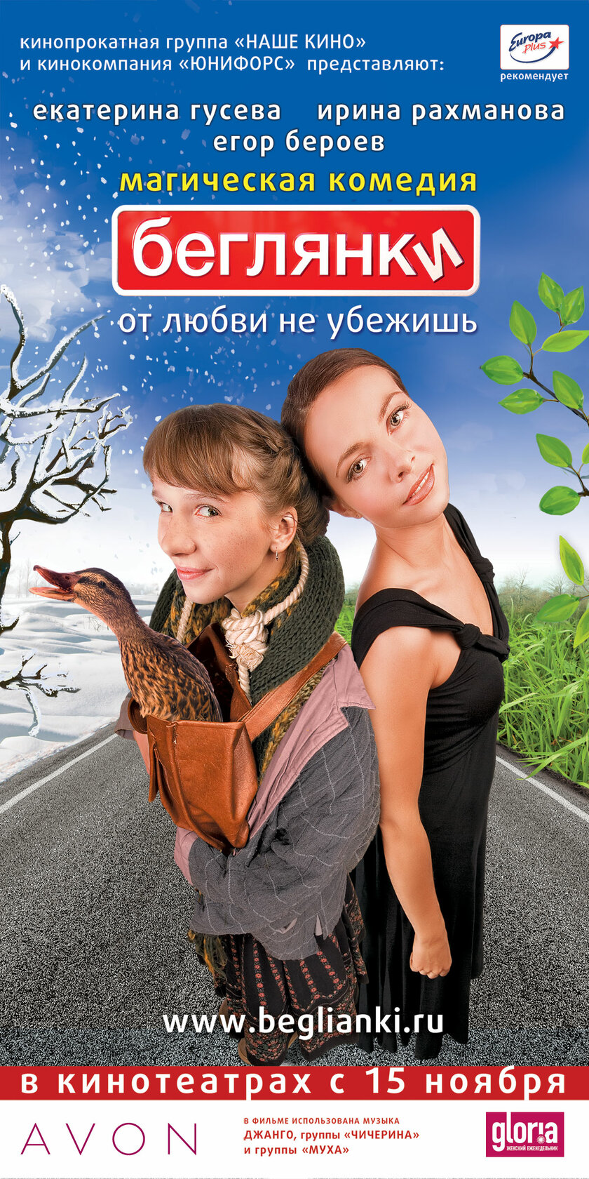 Беглянки (2007)