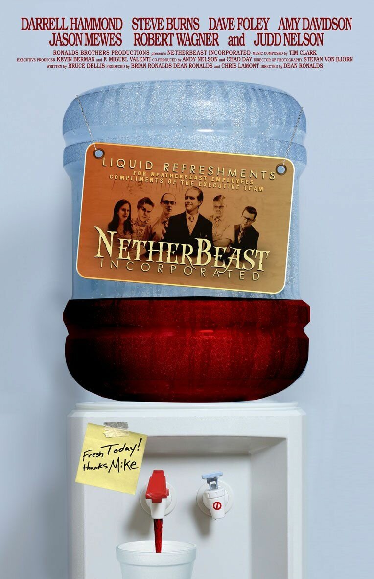 Корпорация чудовищ (2007)