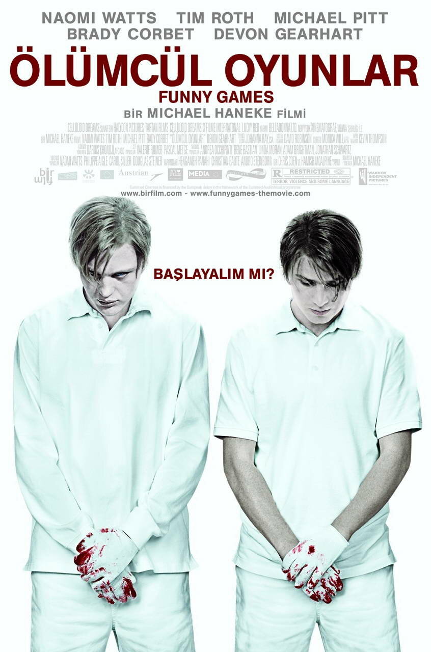 Забавные игры (2007)