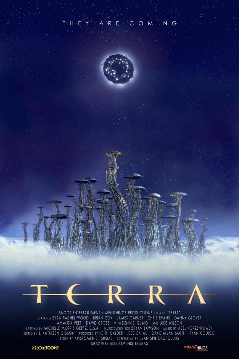 Битва за планету Терра (2007)