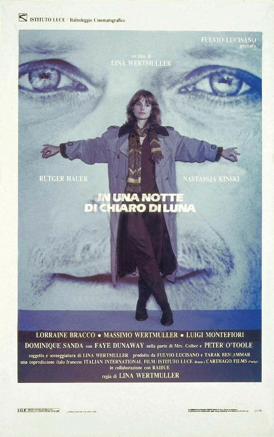 В лунную ночь (1989)