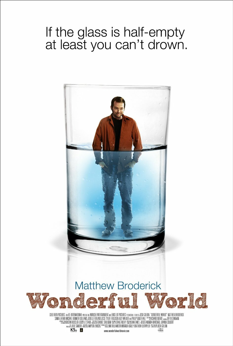 Удивительный мир (2009)