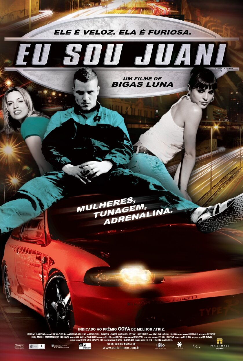 Меня зовут Хуани (2006)