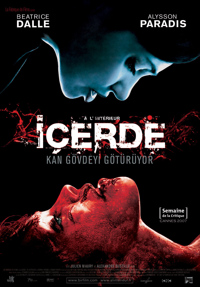 Месть нерожденному (2007) постер